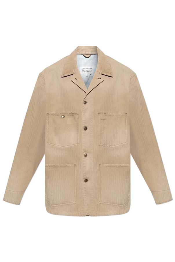 BEIGE Jeansjacke