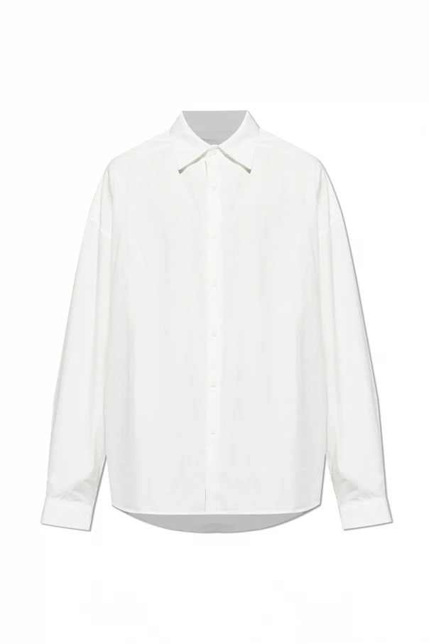 WHITE Cotton shirt