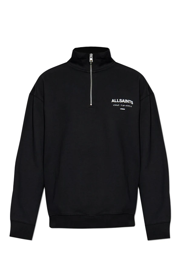 SCHWARZ Sweatshirt „Underground”