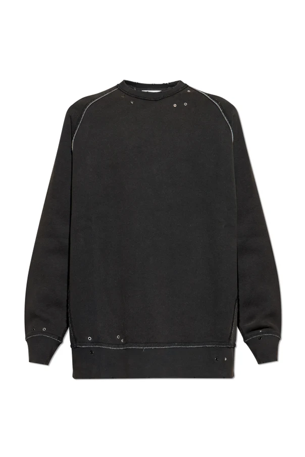 SCHWARZ Sweatshirt „Mitchell“
