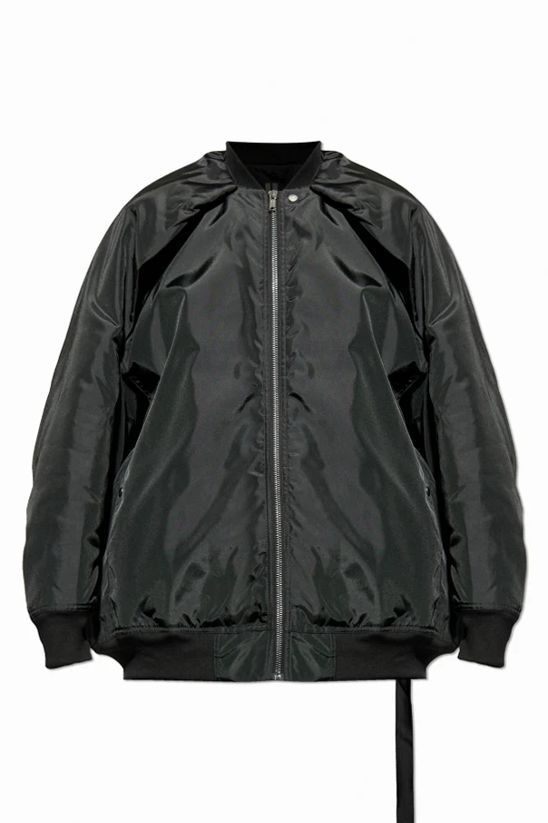 CZARNY Kurtka ‘Convertible Jumbo’ typu ‘bomber’