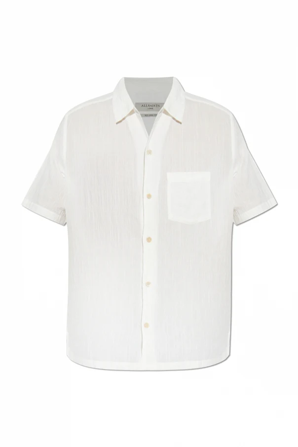 WEISS Hemd „Walton“