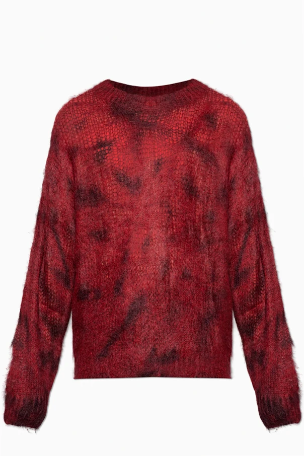 ROT Pullover „Miller“