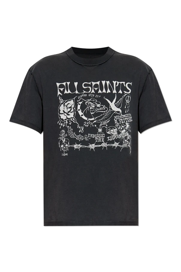 SCHWARZ T-Shirt „Chingford“