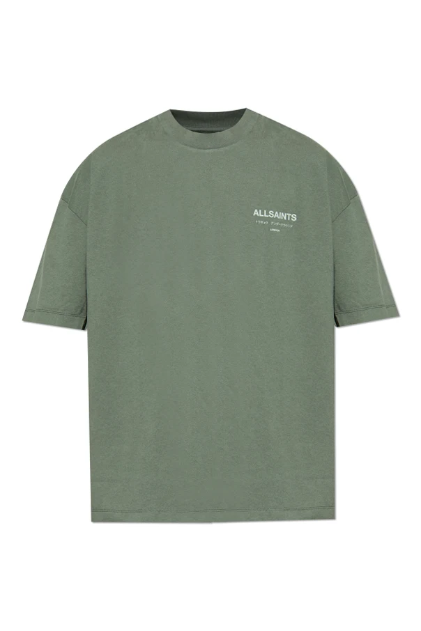 GRÜN T-Shirt "Underground"