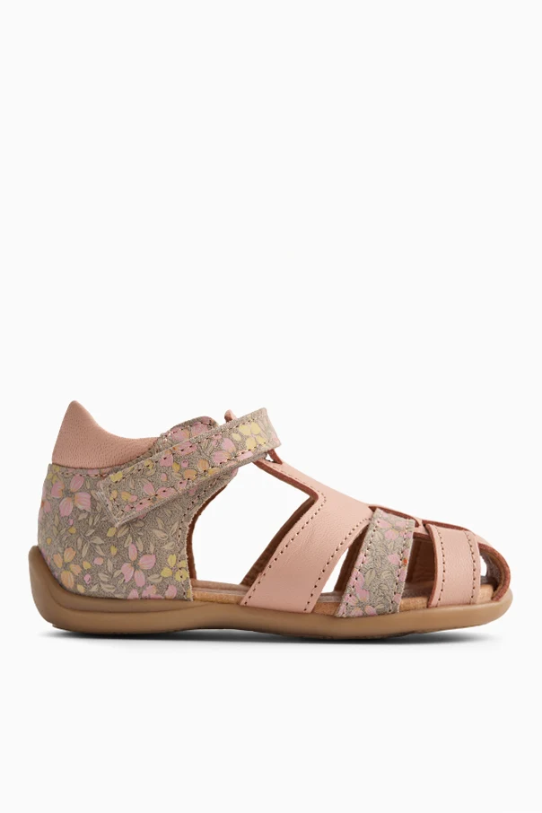 PINK "Robbie" sandals