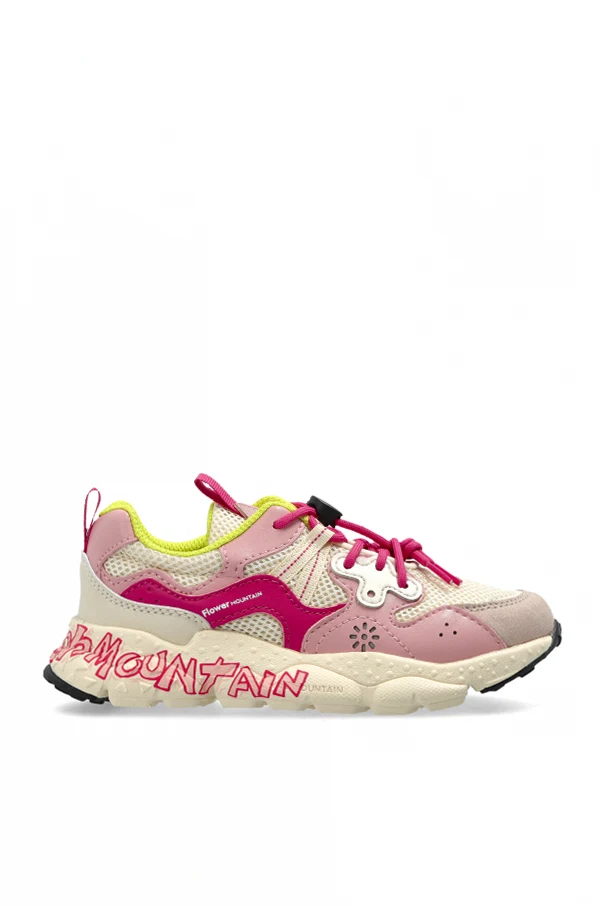 PINK "Yamano 3" sports shoes