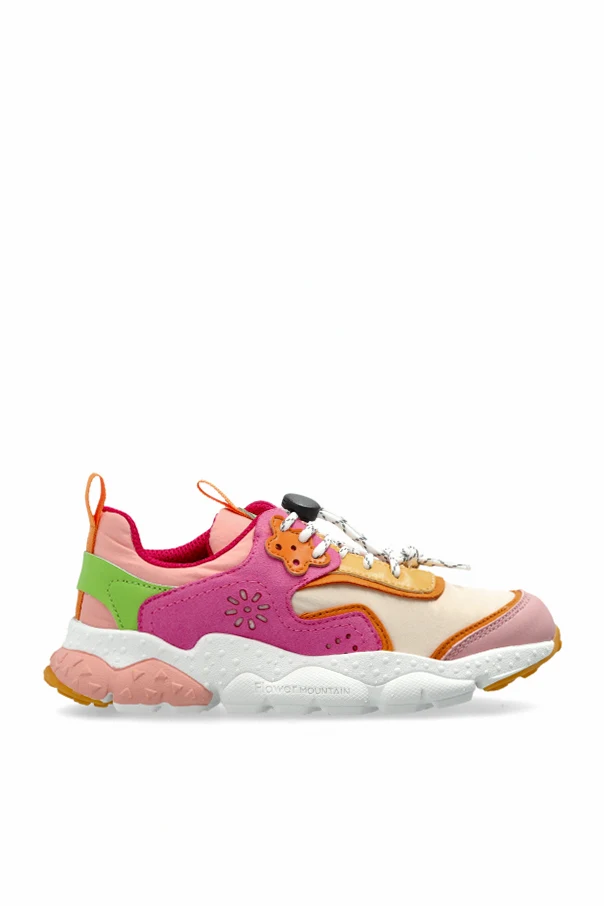MULTICOLOUR "Doi" sports shoes