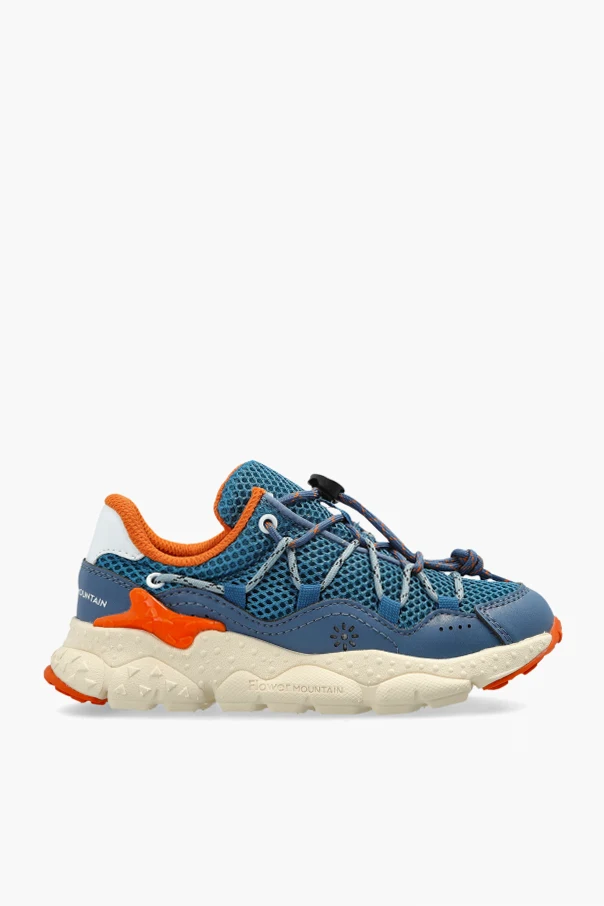 BLUE "Raikiri" sports shoes
