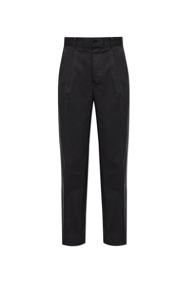SCHWARZ Hose „Rebel“