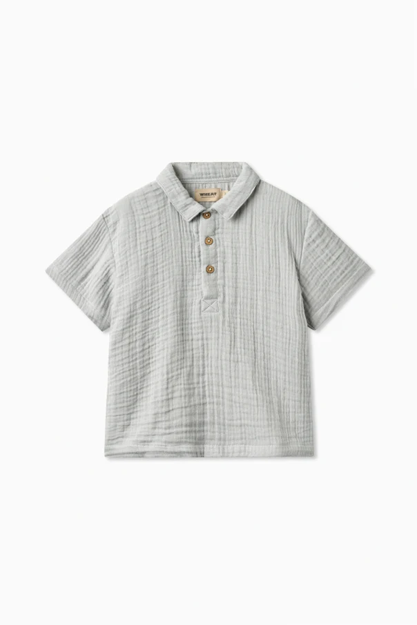 NIEBIESKI Polo `Svend`