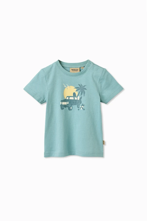 NIEBIESKI T-shirt `Bille`