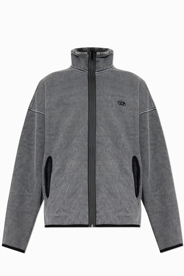 GRAU Jacke „S-BATY-NEW“ mit Fleece