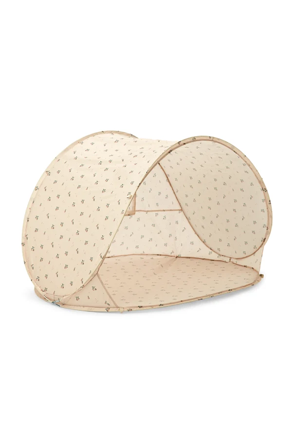 cream Beach Tent