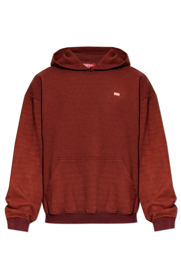 ROT Sweatshirt "S-KAI"