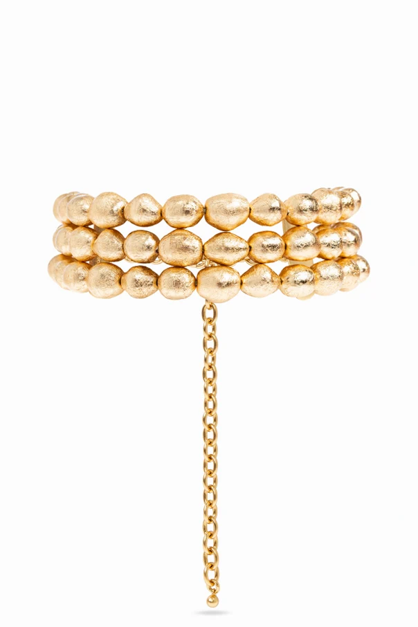 ZŁOTY Choker ‘Nora’