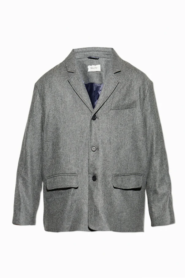 GRAU Wollblazer