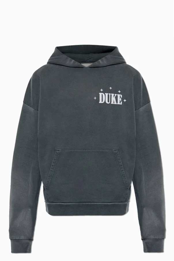 GRAU Sweatshirt mit Logo
