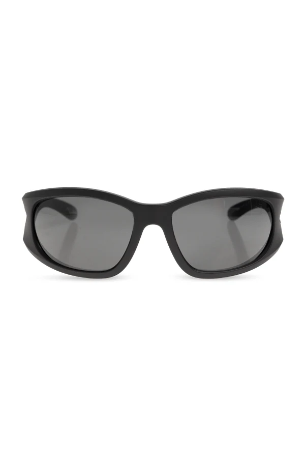 BLACK Sunglasses `0DL3012U`