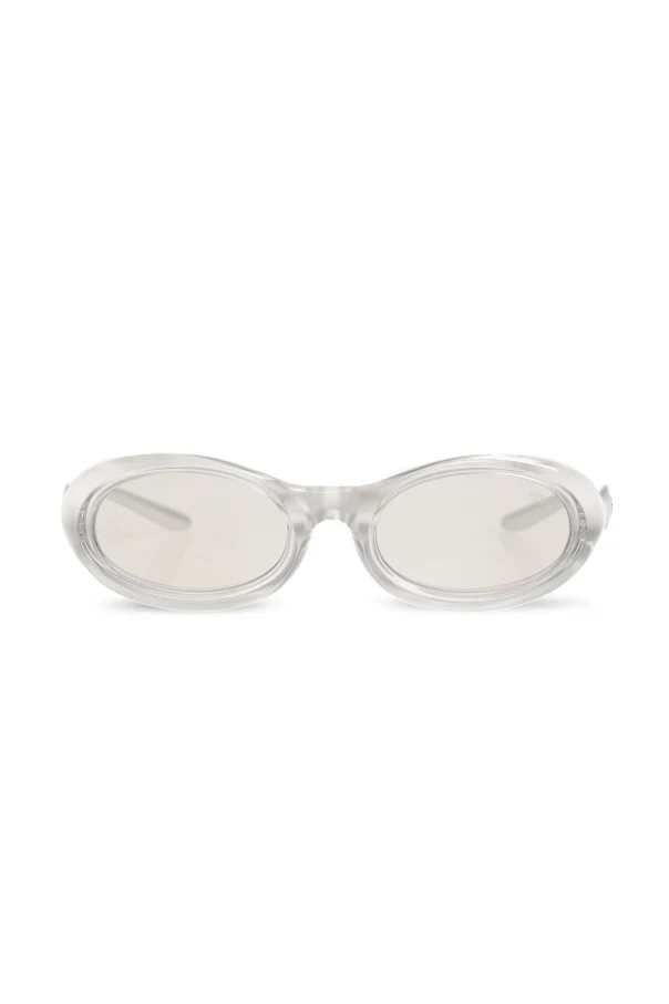 SILVER Sunglasses `0DL3011U`