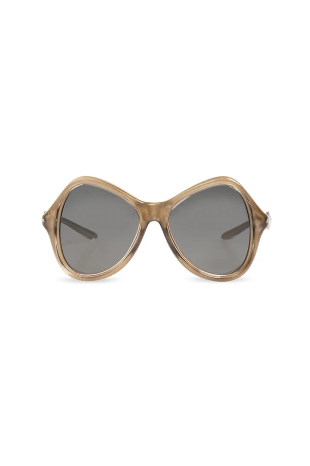 beige Sunglasses `0DL3010U`