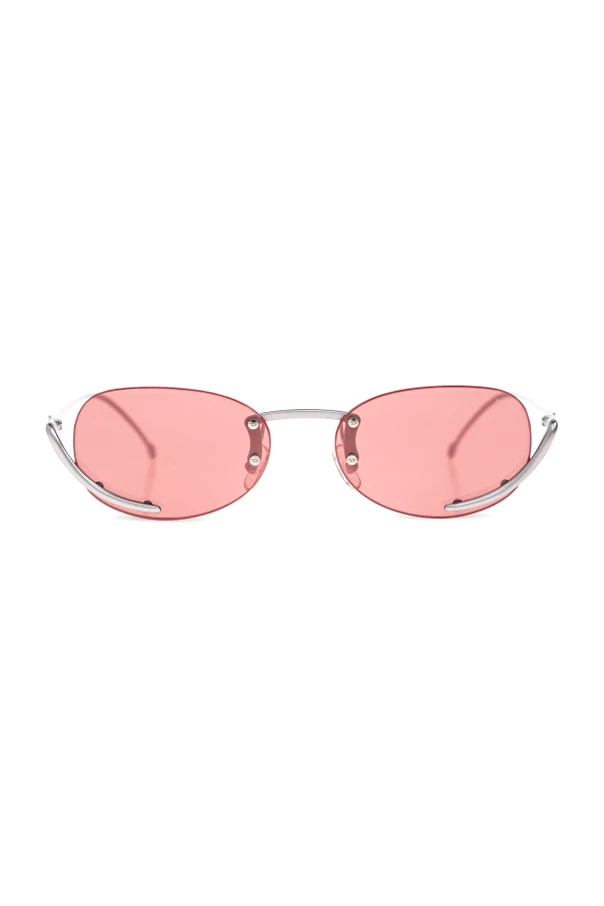 PINK "0DL1004" sunglasses