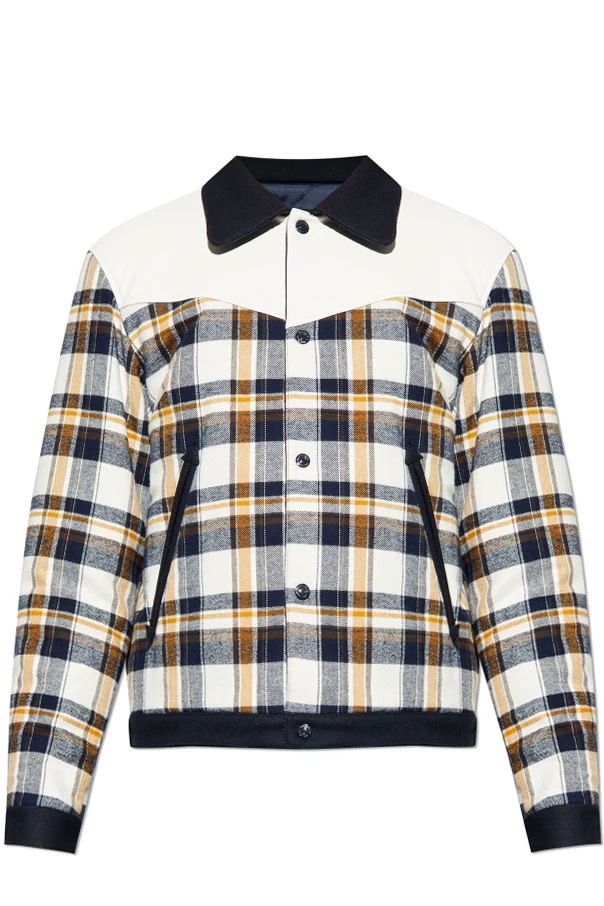 MULTIKOLOR Ocieplana kurtka typu `bomberka`