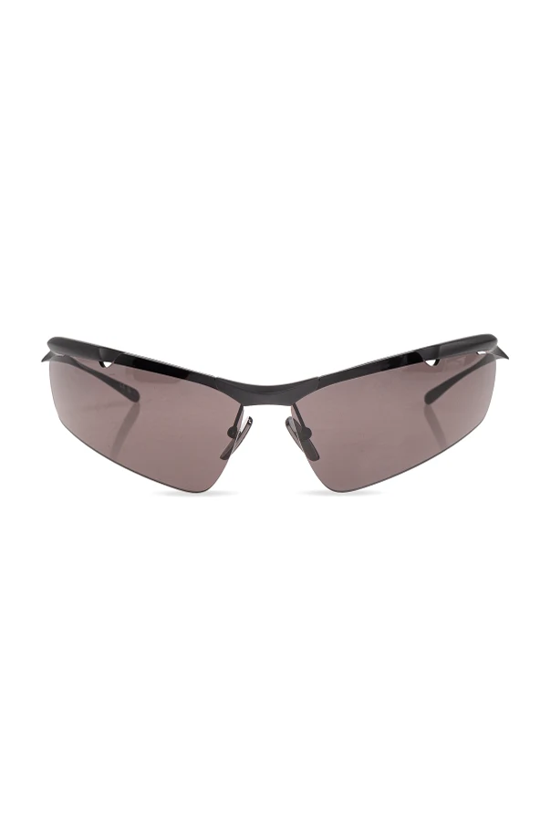 BLACK ‘Boomerang Cat’ sunglasses