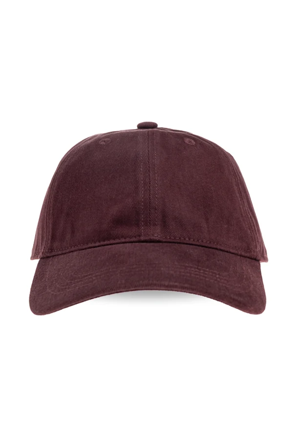 BURGUNDY Baseball Cap