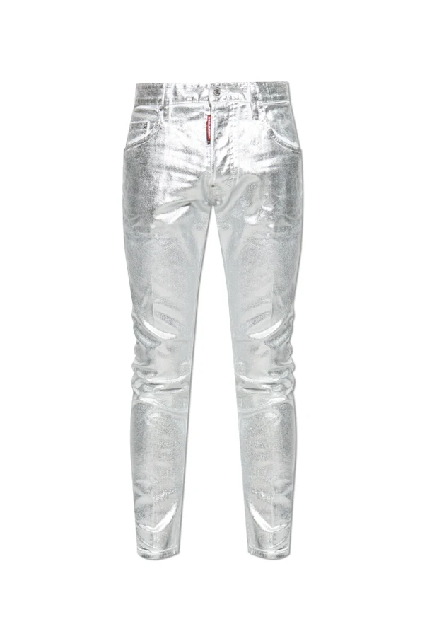 SILBER Jeans „Skater“
