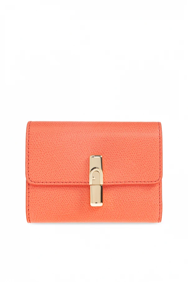 PINK “Iride” wallet