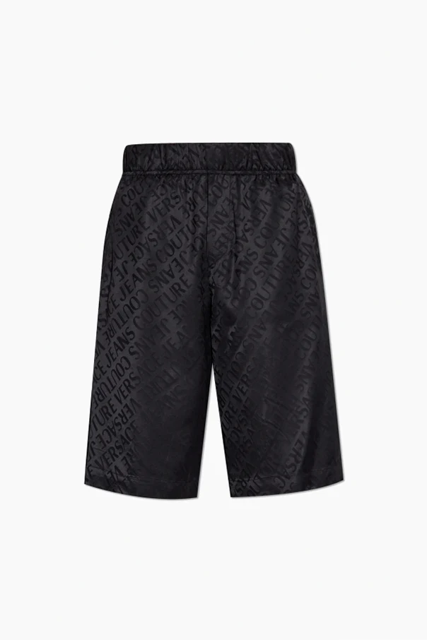 BLACK Pants with logo
