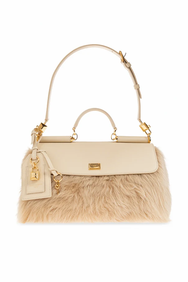 CREME Handtasche „My Sicily Medium“