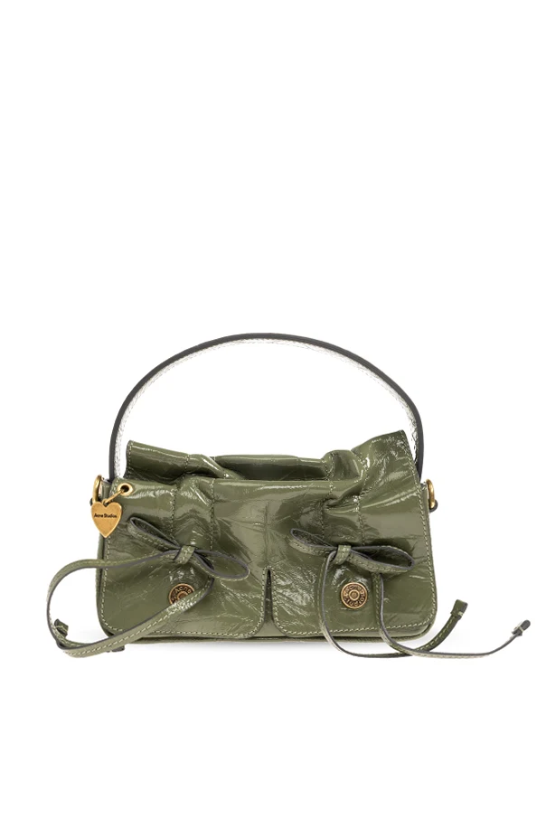 GREEN Handbag ‘Micro’