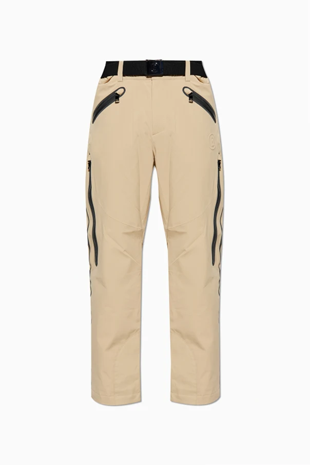 beige Ski pants `Tim6`