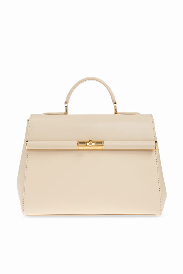 cream "Marlene" hand bag