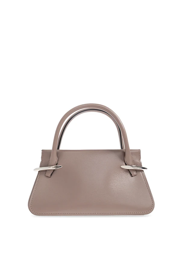 GREY "Pinch Mini" handbag