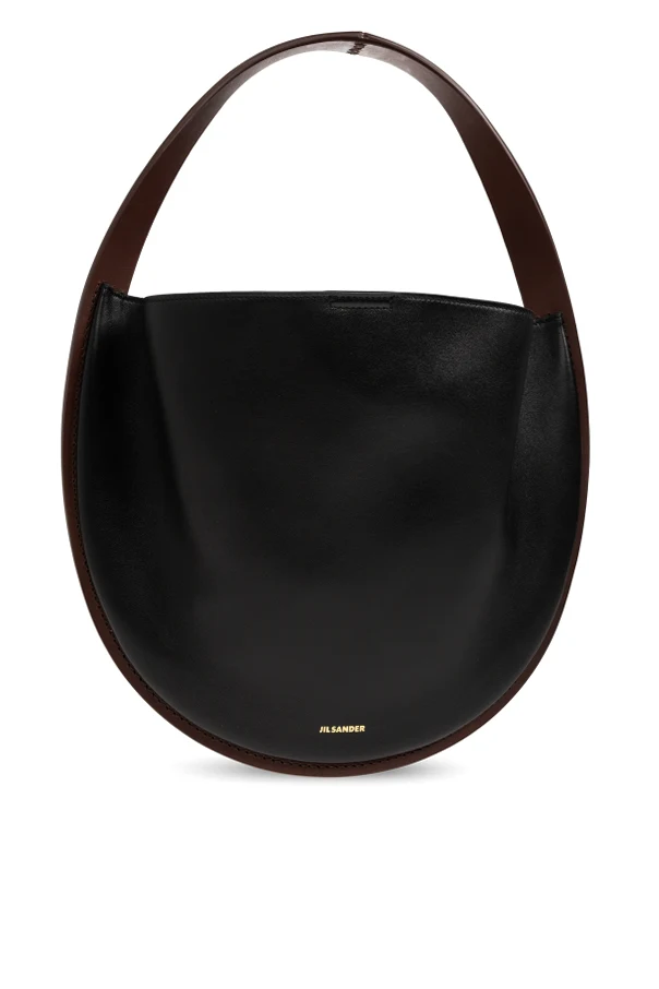 BLACK Handbag "Pivot"