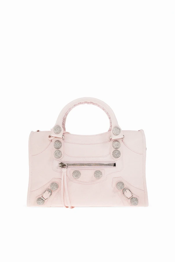 PINK ‘Le City Small’ handbag