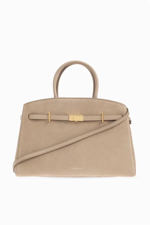 beige ‘Midi Hudson’ handbag