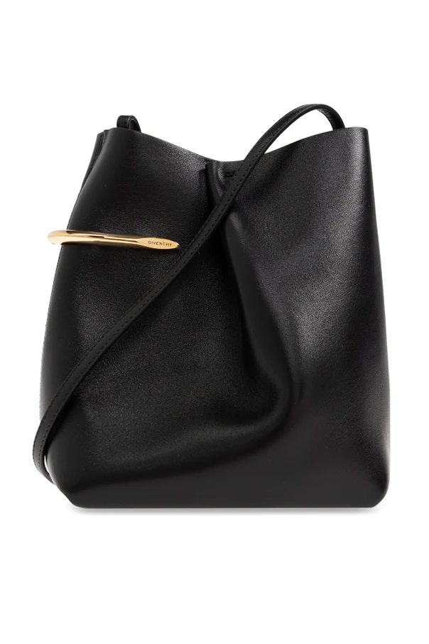 BLACK Handbag 'Pinch'