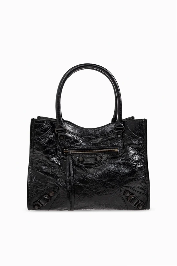 BLACK Handbag ‘Le City Mini’