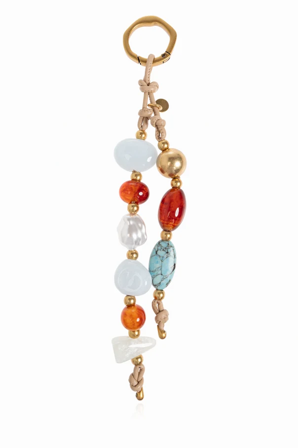 MULTICOLOUR ‘Mercier’ keychain