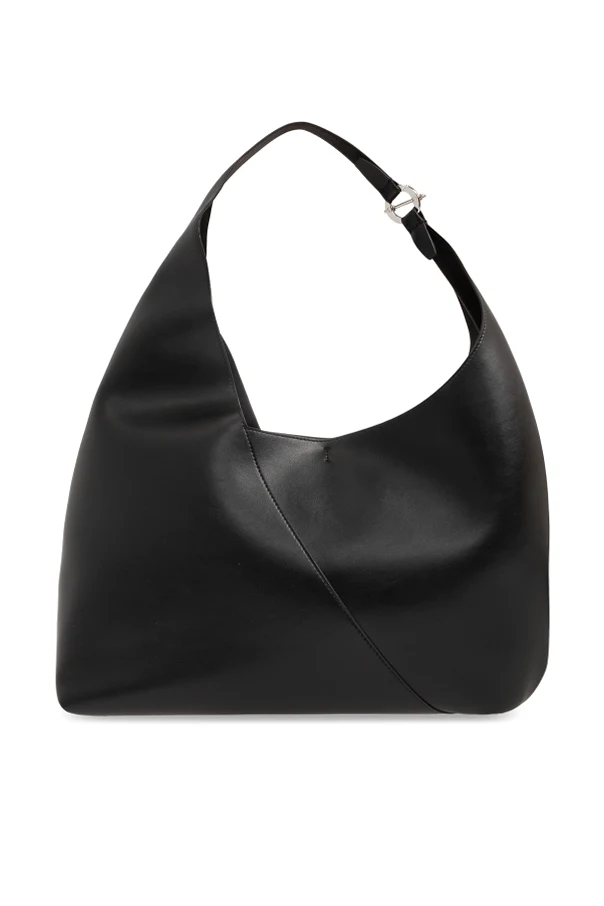 BLACK 'Sakaia' shoulder bag