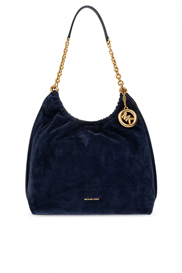 NAVY BLUE Shoulder Bag ‘Indie’