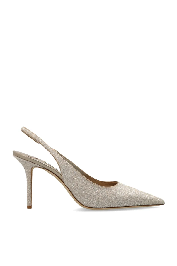 GOLD Heeled shoes ‘Love SB 85’