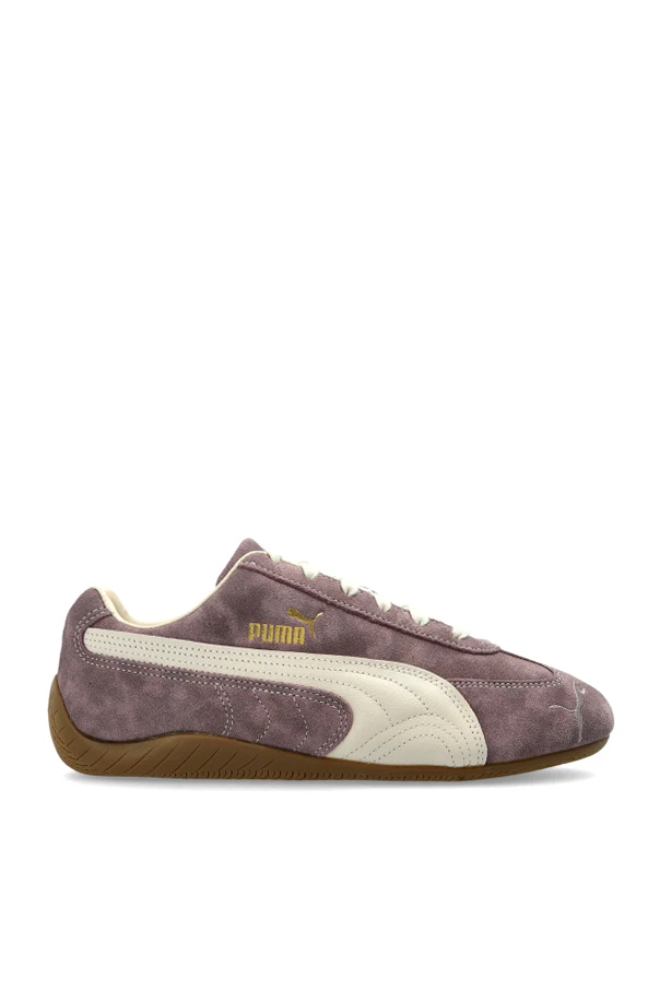 BROWN ‘Speedcat Faded’ sports shoes