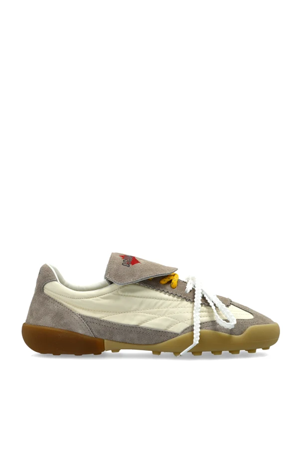 kremowy Buty sportowe ‘Soccer’