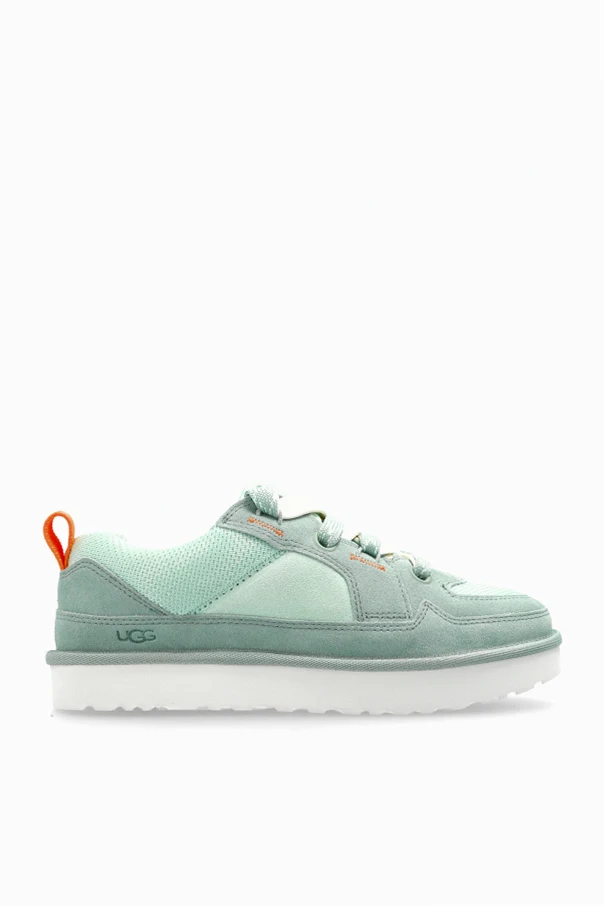 GRÜN Sportschuhe ‘LO LOWMEL’