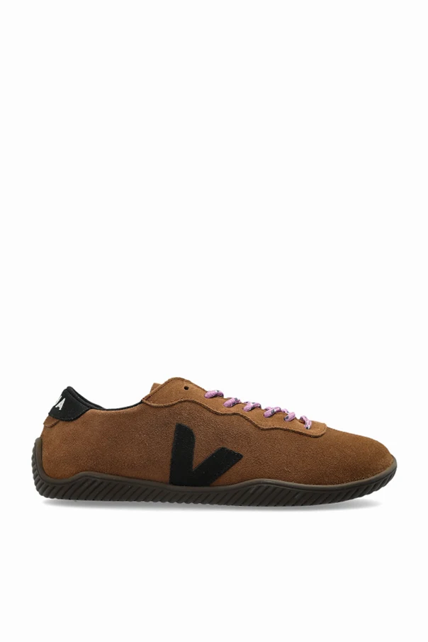 BROWN ‘JITSU’ sports shoes